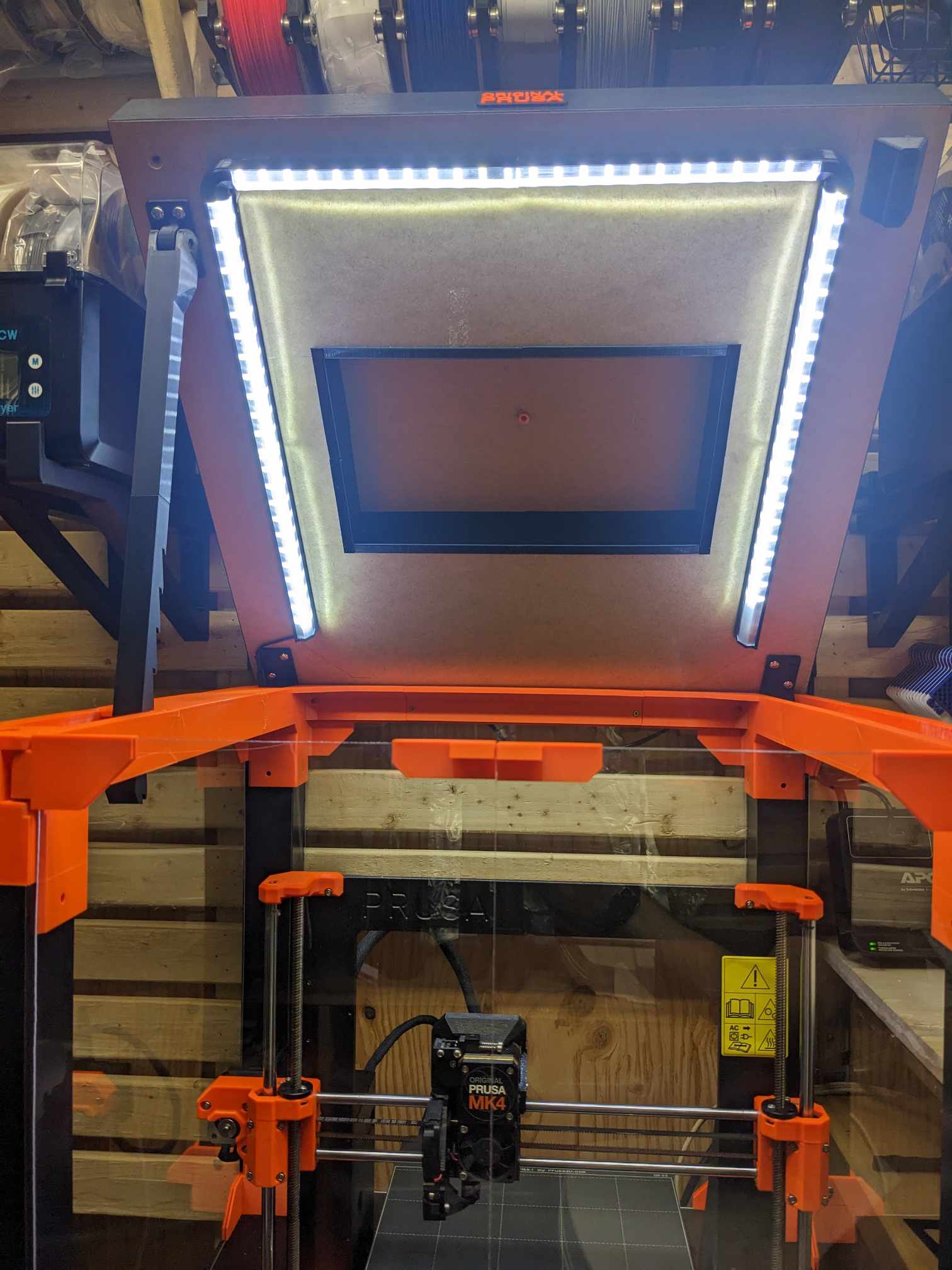 Led Diffuser Stl LED Strip Channel with Diffusers - include corner joiner end end cap by ...