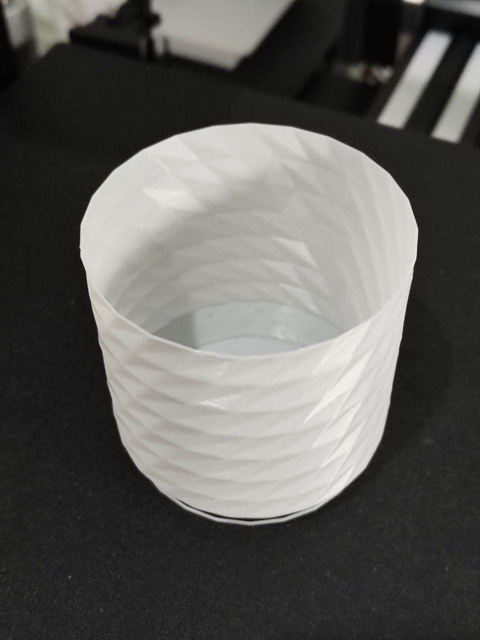 Multifaced Pot (Vase Mode)
