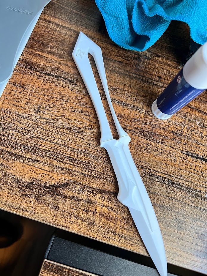 Mando Knife