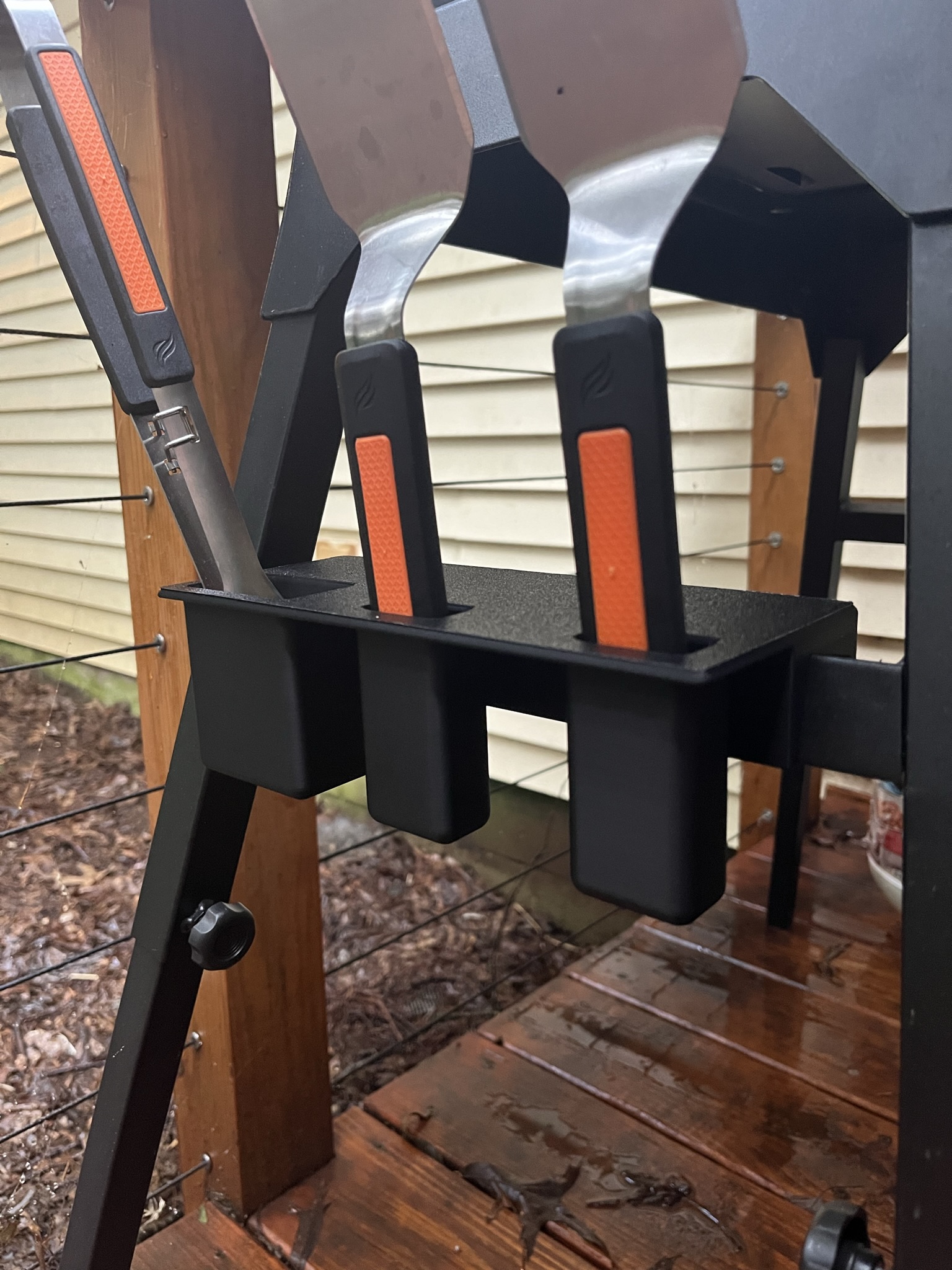 Blackstone Adventure Series Utensil Holder by kawi.rdr Download free