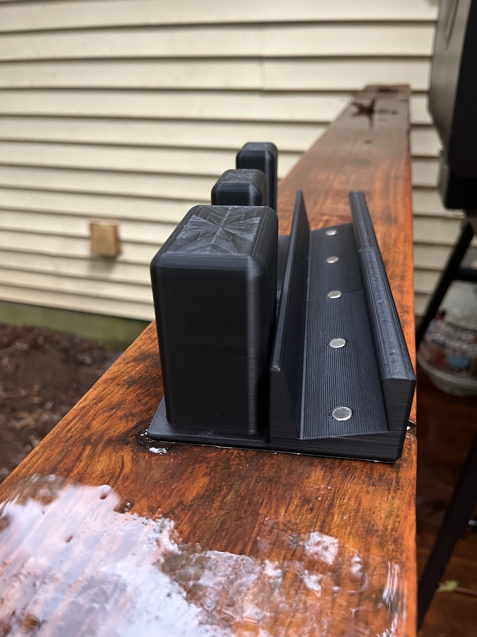 Blackstone Adventure Series Utensil Holder by kawi.rdr Download free