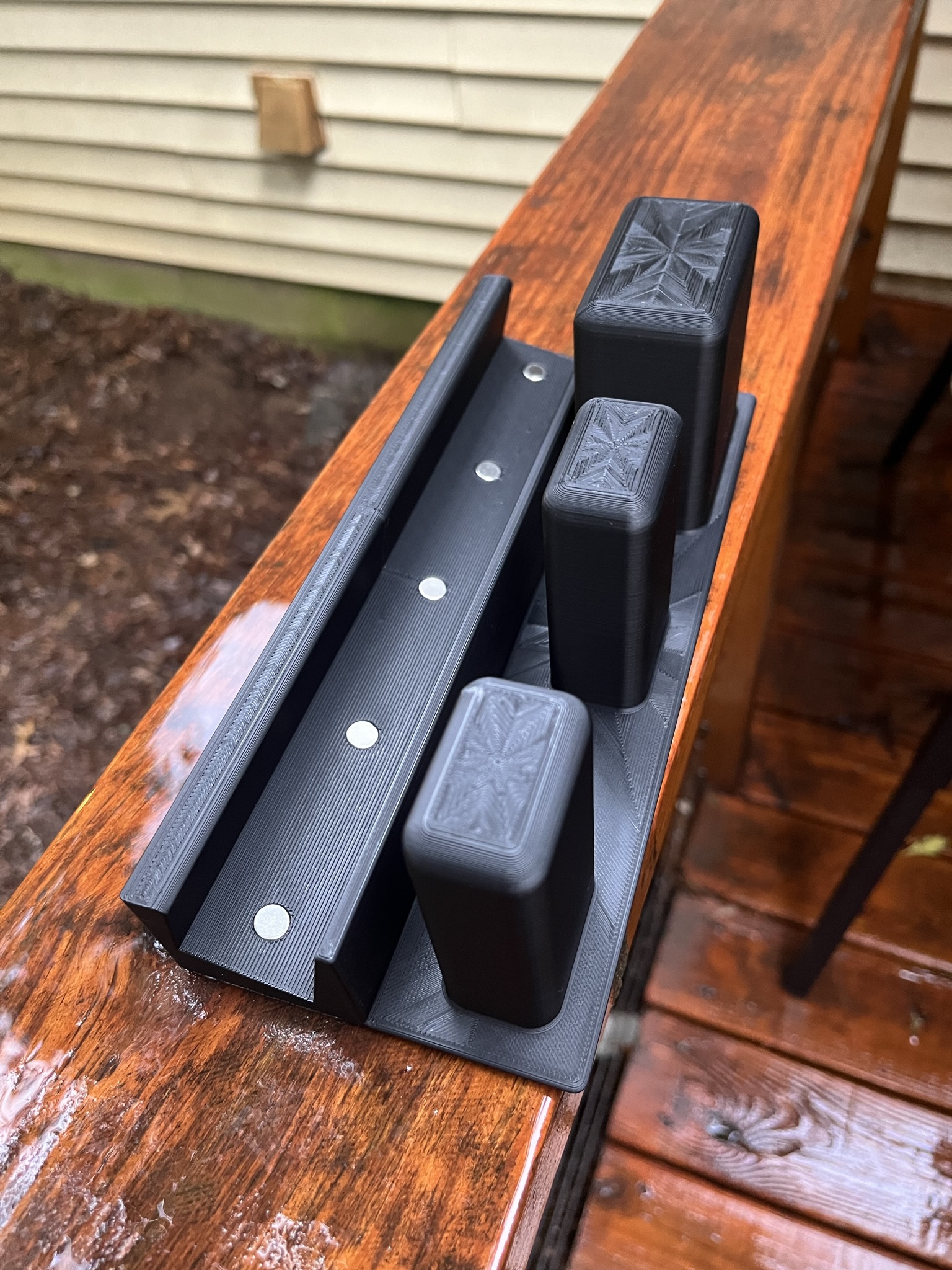 Blackstone Adventure Series Utensil Holder by kawi.rdr Download free