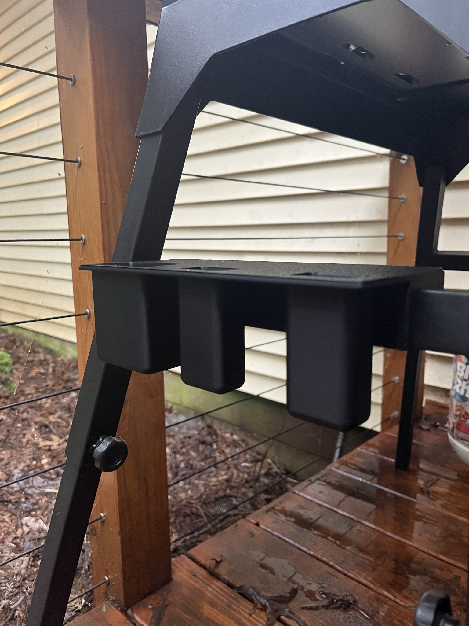 Blackstone Adventure Series Utensil Holder by kawi.rdr Download free