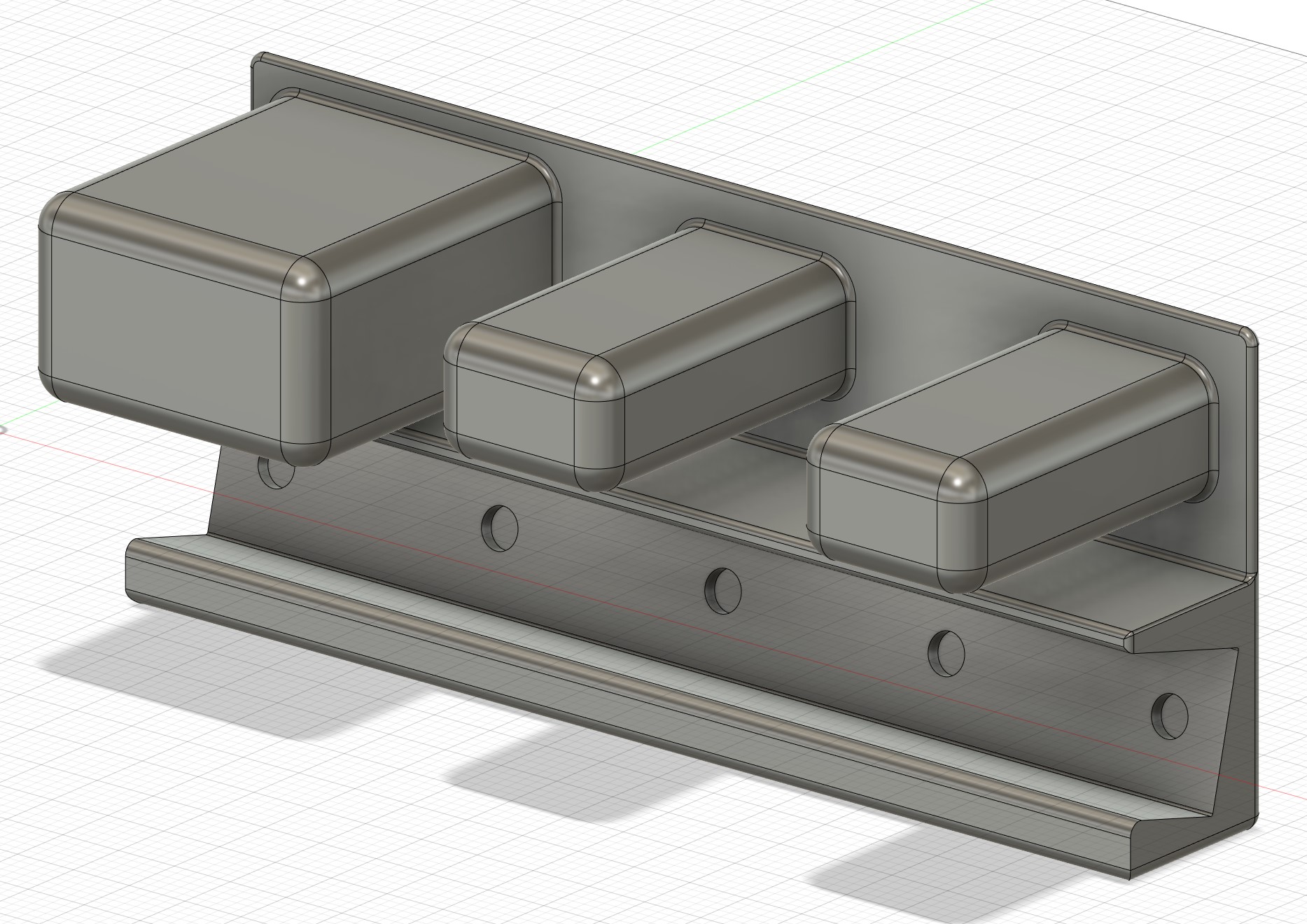 Blackstone Adventure Series Utensil Holder by kawi.rdr Download free