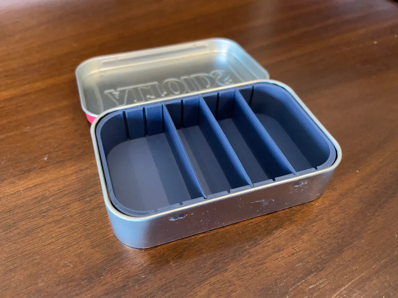 Altoid Tin Storage by Lucas Tan | Download free STL model | Printables.com