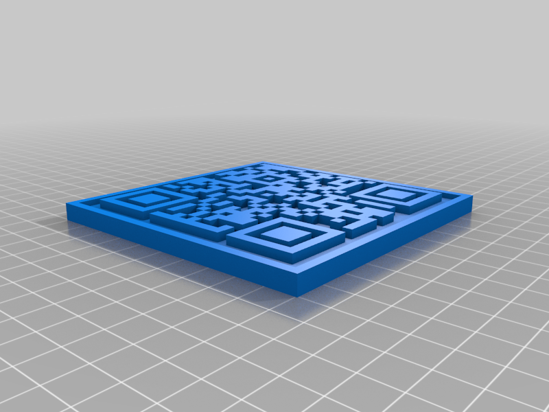 OctoPi QR code