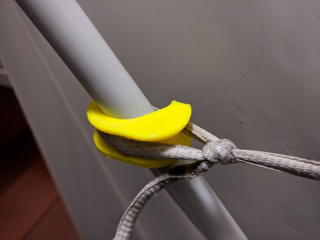 Fix IKEA JÄLL laundry bag belt breakage by aleung Download free STL