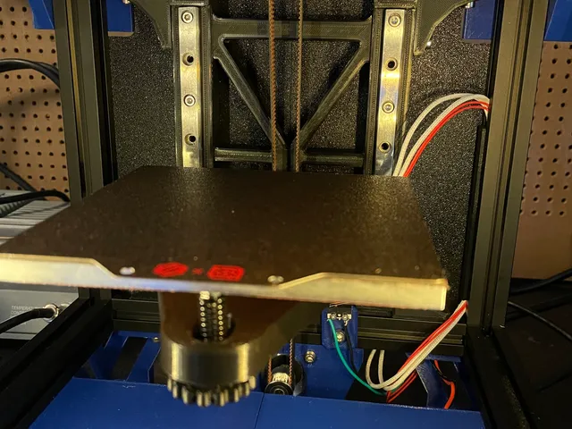Rook 2020 - Linear Rail Z-Axis