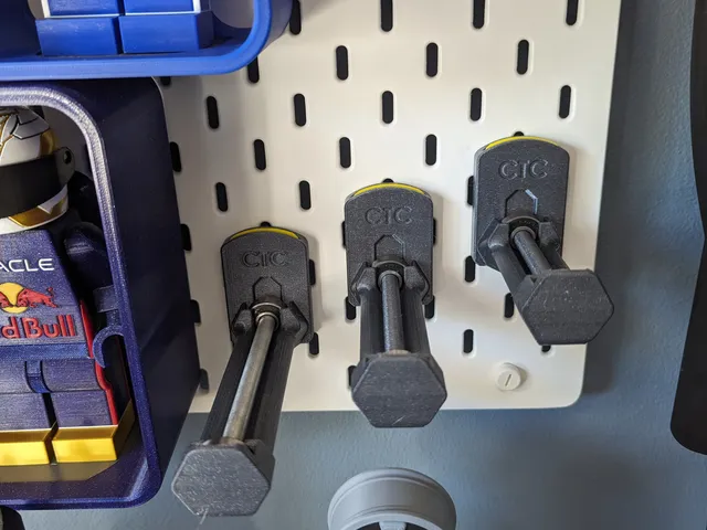 Universal/Skadis spool holder V2