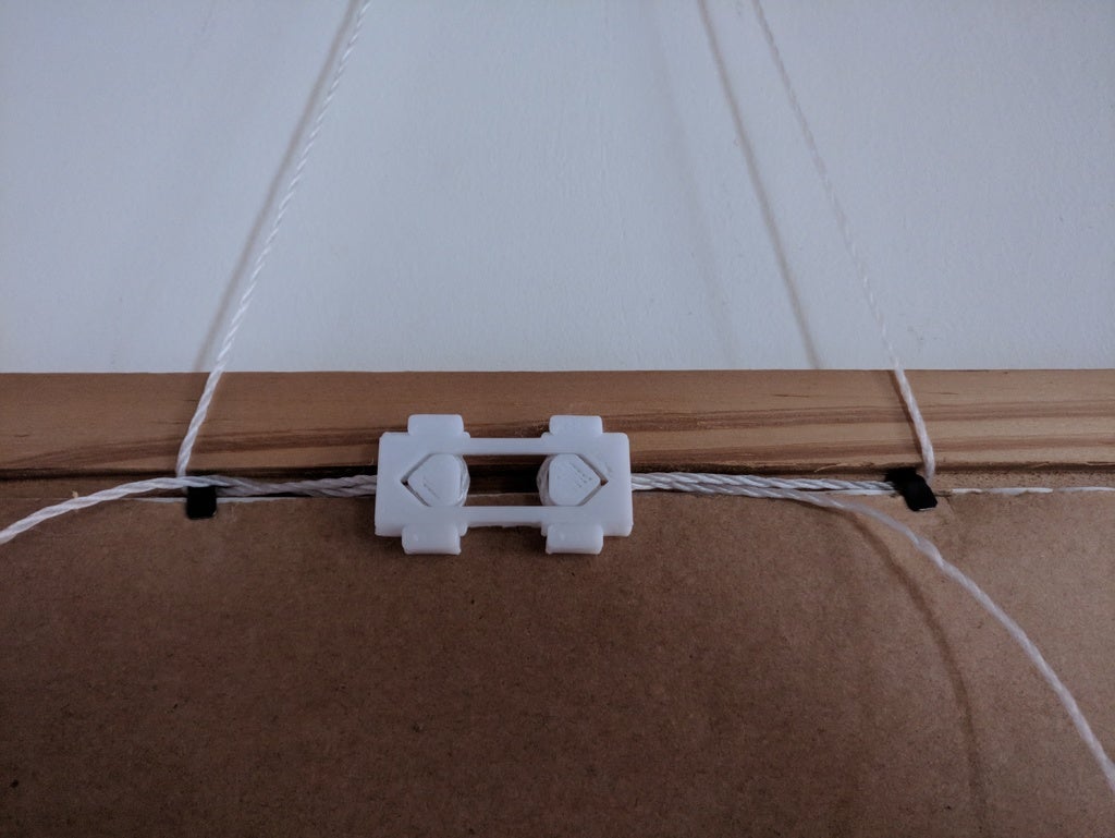 Rope cleat