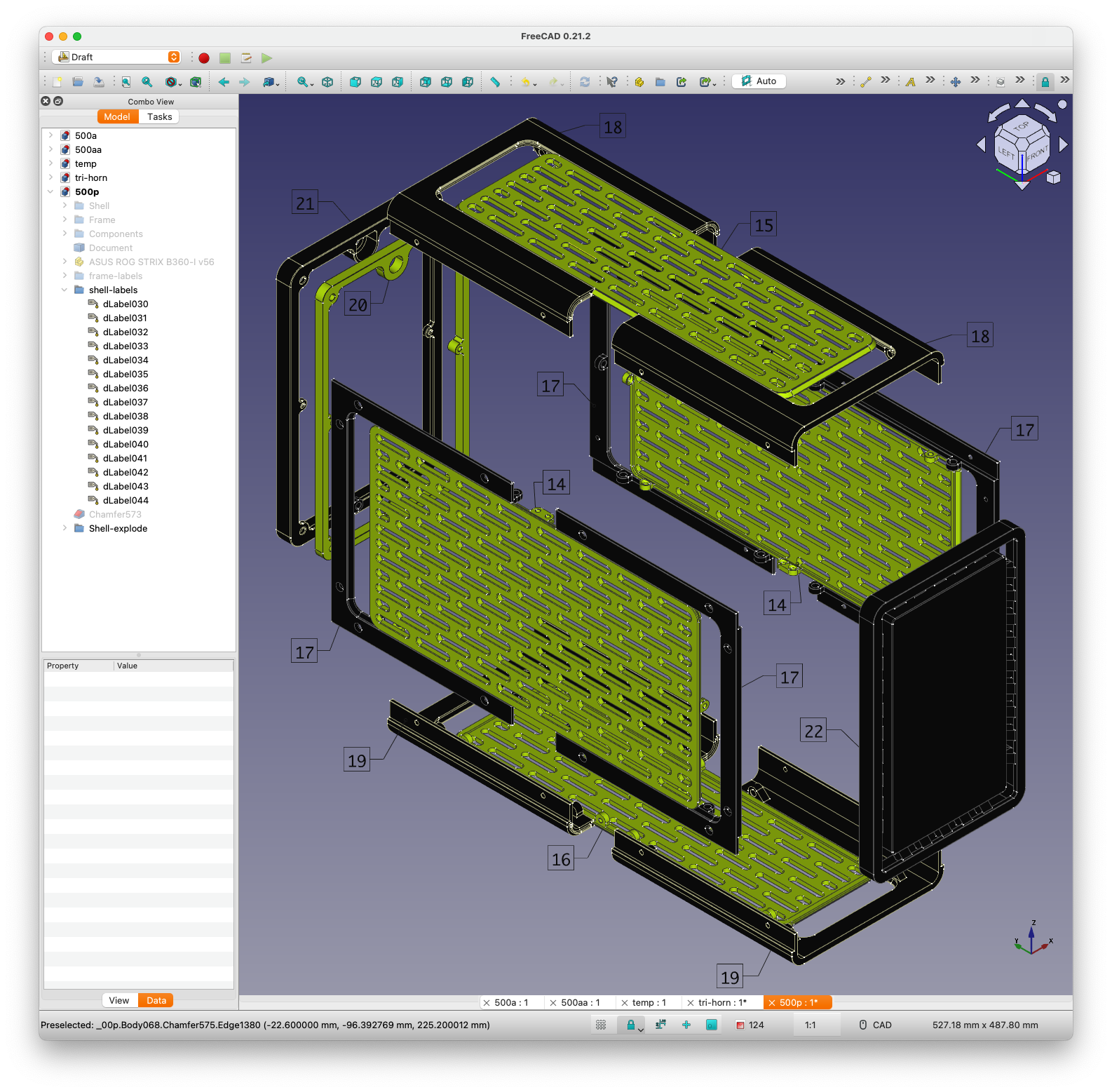 10L SFF Case — miniatura 7