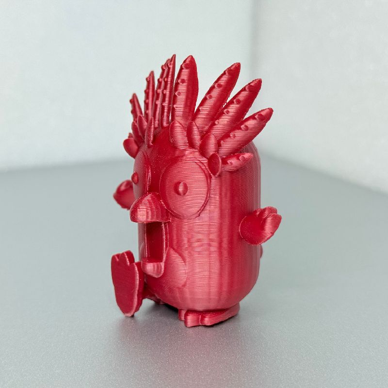 Mini Chattermax from Bluey by Cricri | Download free STL model ...