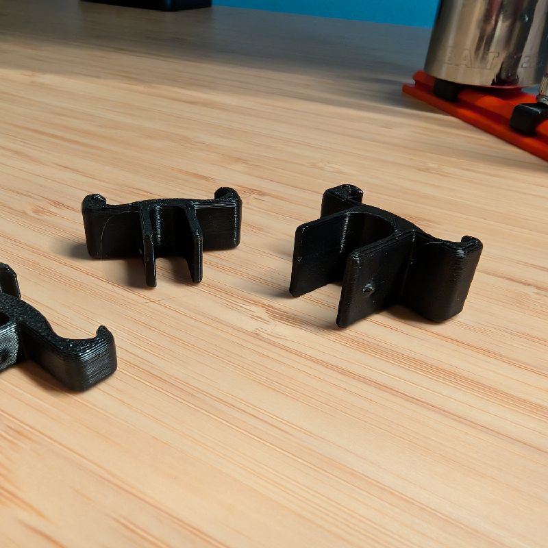 Modular Socket Organizing Rail (1/4＂, 3/8＂, 1/2＂ Drive) – Gridfinity ...