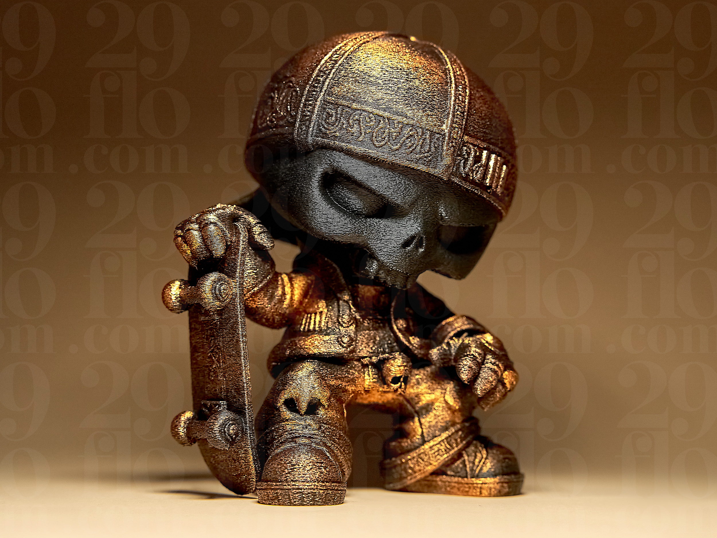 [4/4] Skeleton Bros Collection