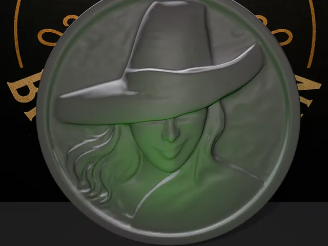 Wicked Poster Elphaba Earrings
