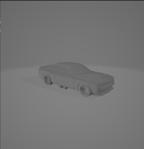 Dodge with Makerbeam