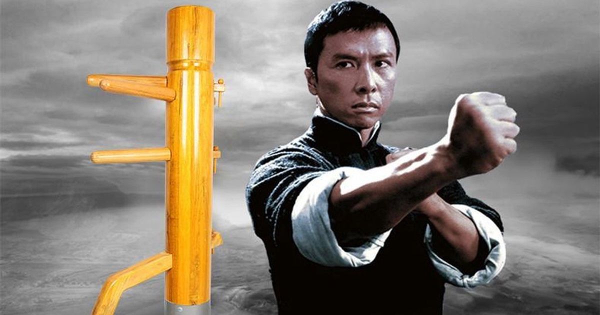 Wing Chun wooden dummy by aleung | Download free STL model | Printables.com