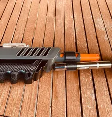 Bugasalt Laserpointer attachment