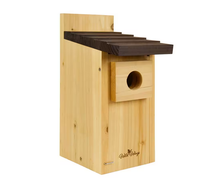 Bird house ir camera by hsavior download free stl model printables