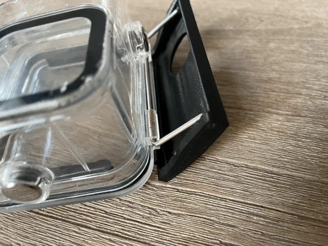 Clamp for Gopro Diving Case
