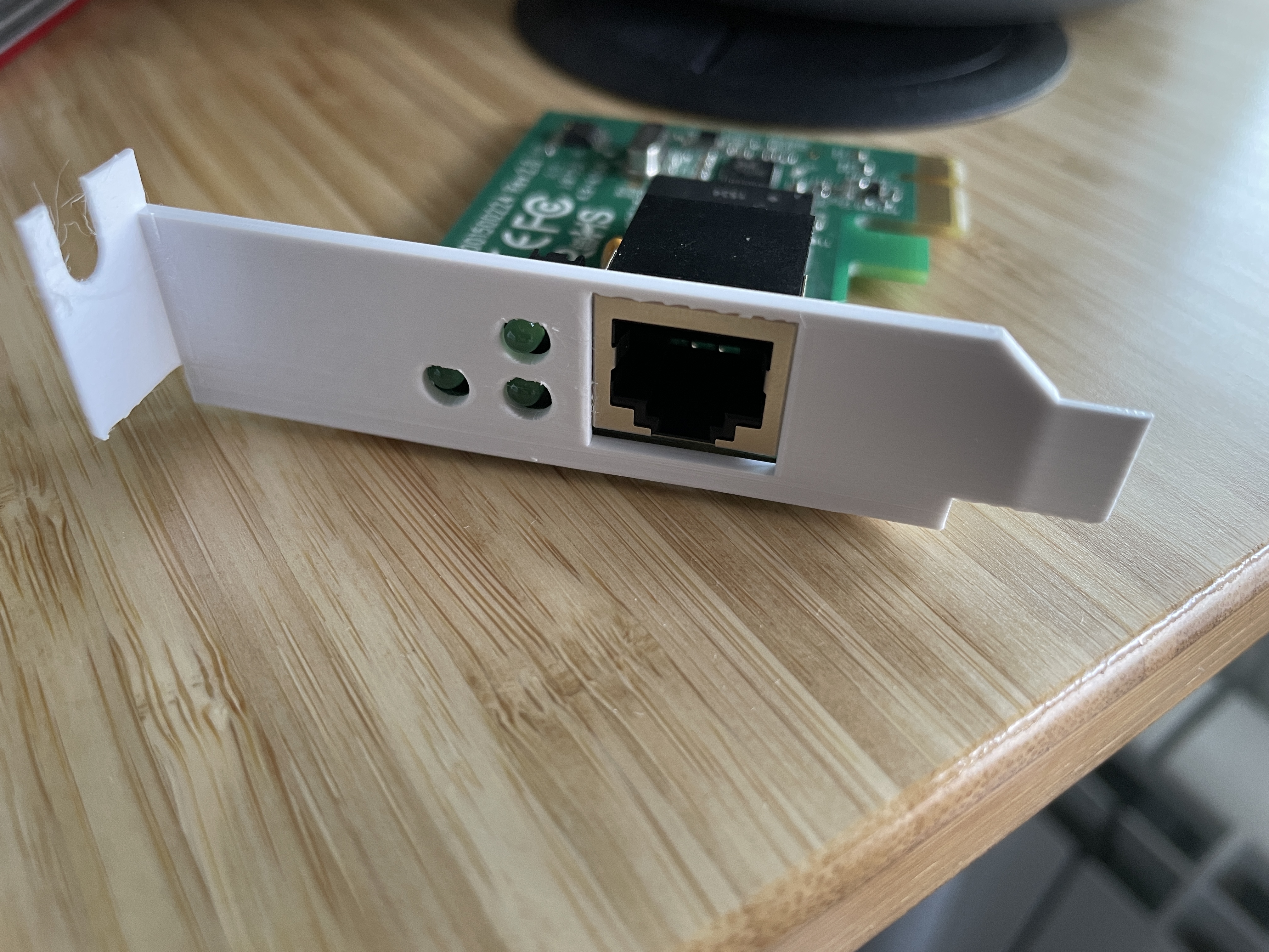 Low Profile Bracket for TP-Link TG-3486 NIC