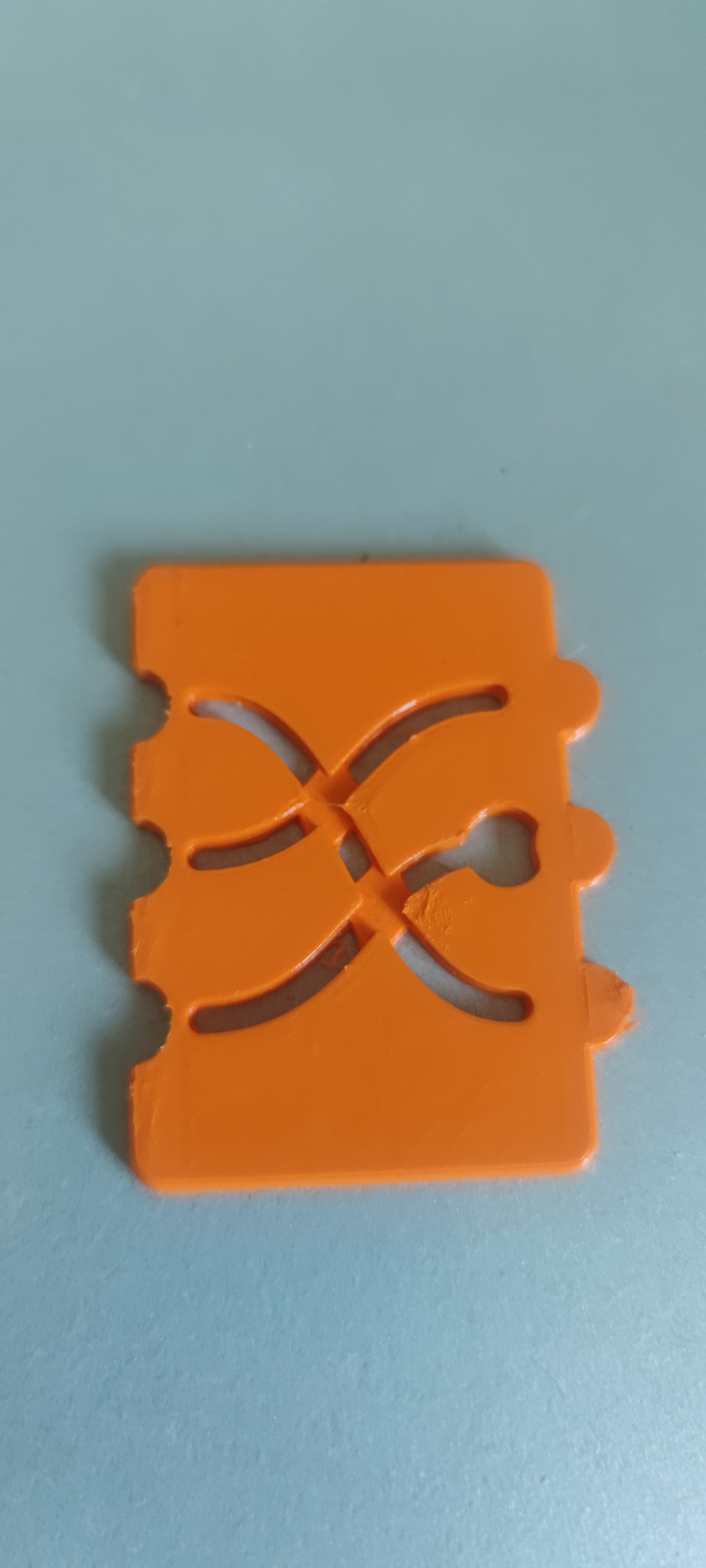 Non-abelian SET Deck