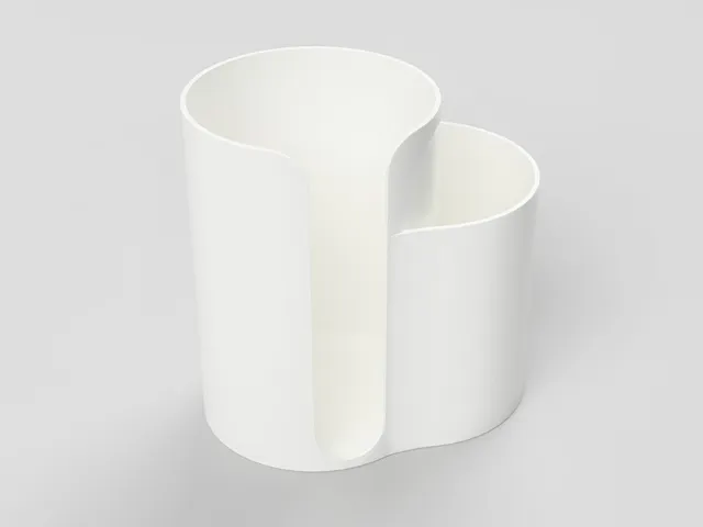 2 Perimeter 0,4 & 0,6 mm Nozzle: Simple & fast Q-Tip & Cotton Pad Holder