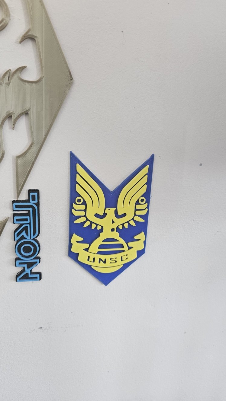 Halo USNC logo