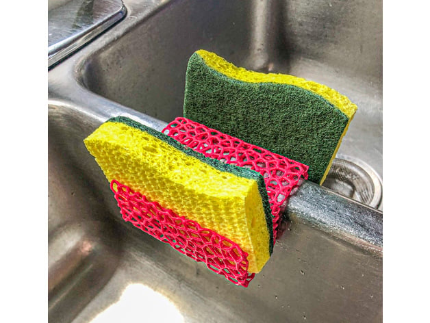 Sponge rack