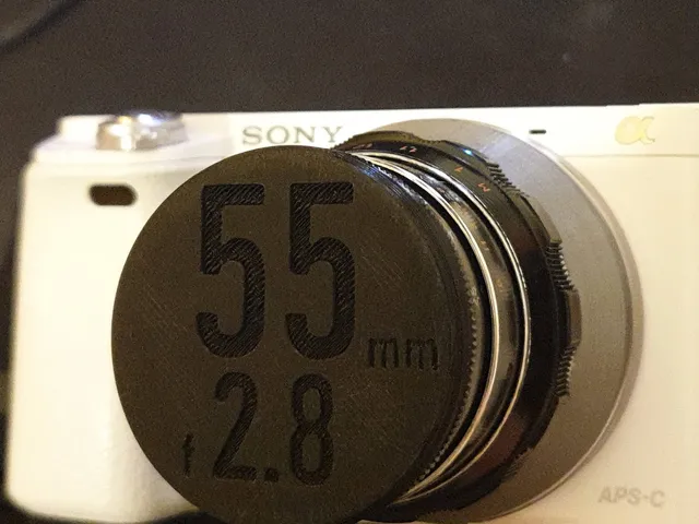 Industar61 Cap