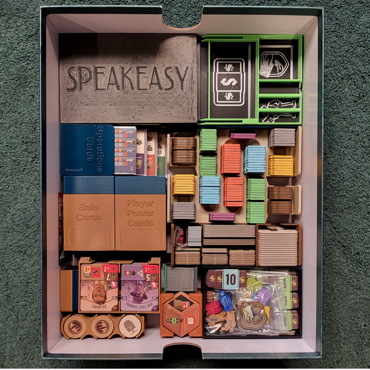 Speakeasy: Capo Prison — thumbnail 6