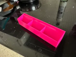 Catan Card holder
