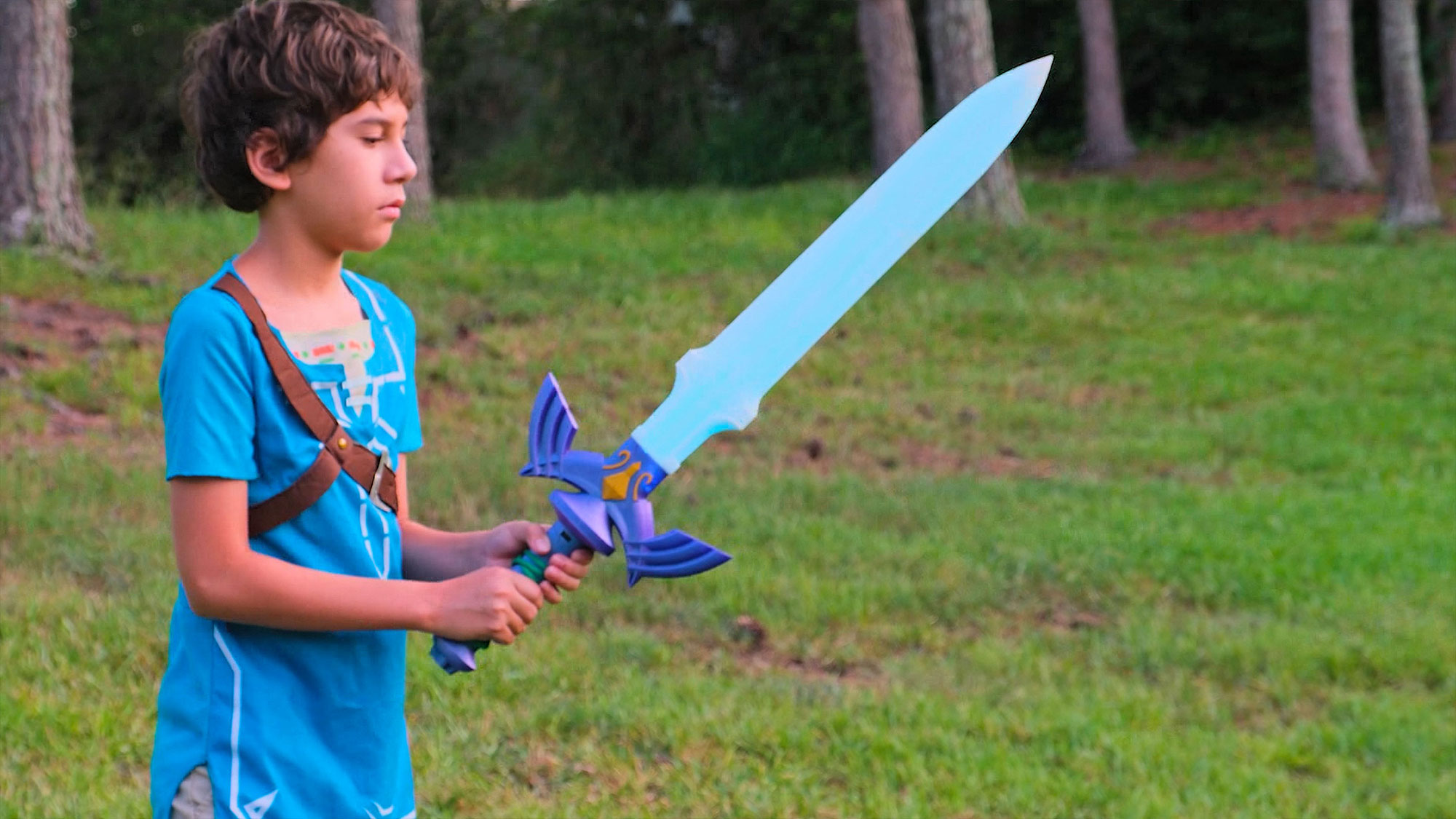 Master Sword RP2040