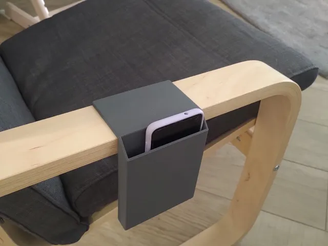 Porta Telefono per poltrona IKEA Poang