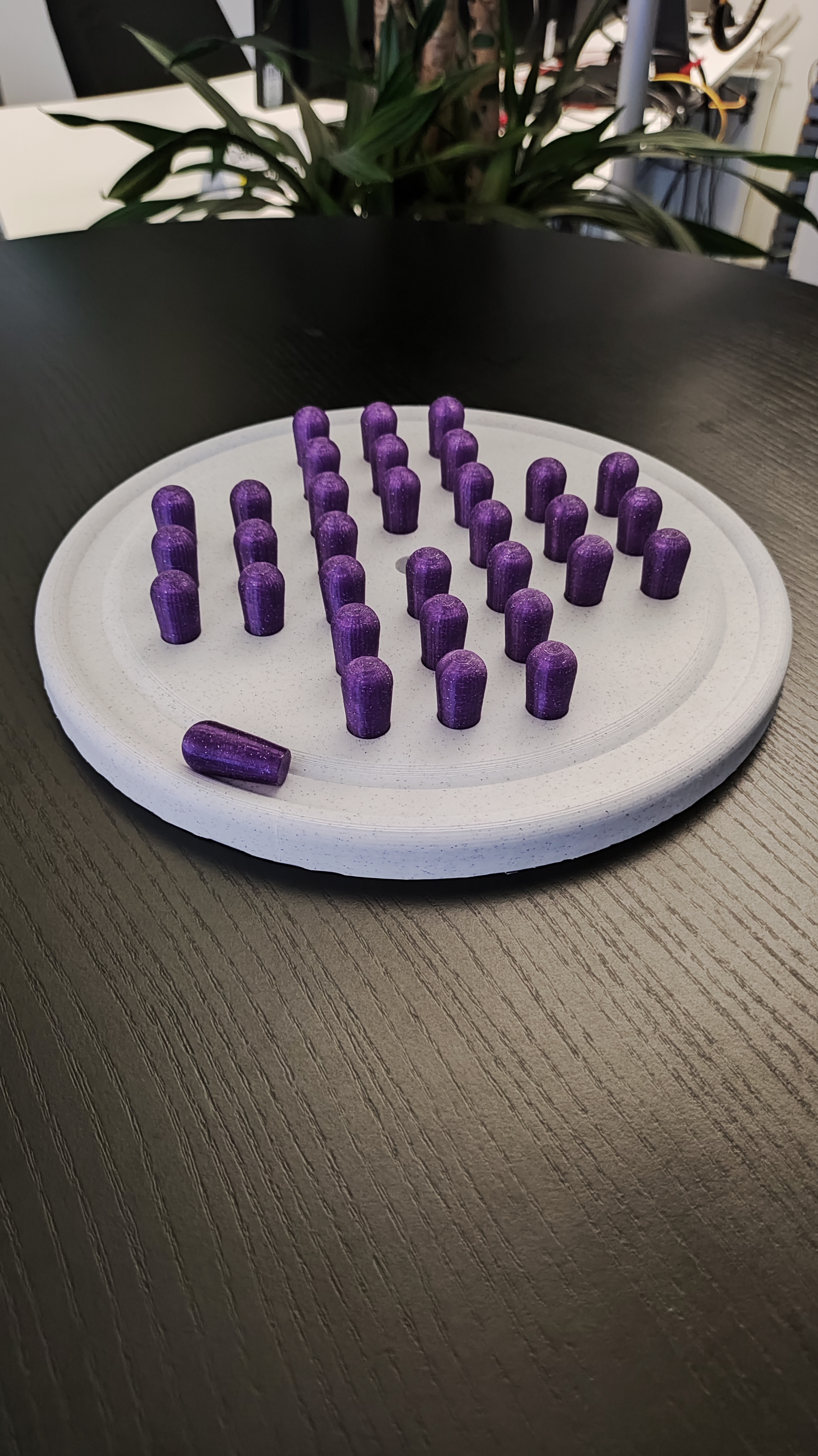Miniatura 4 do modelo 3D Solitaire - simple and easy