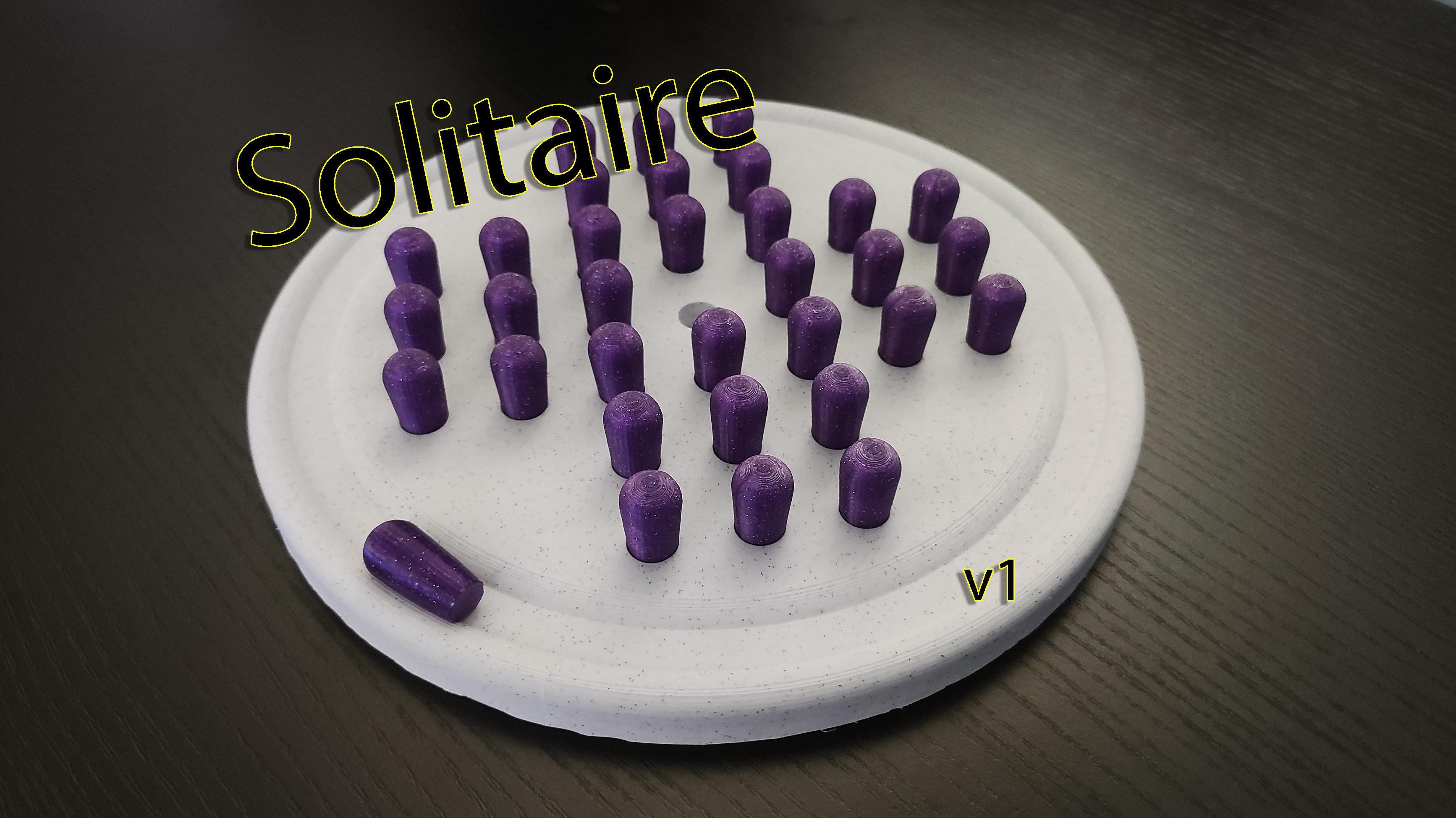 Solitaire - simple and easy