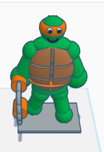 Ninja Turtle