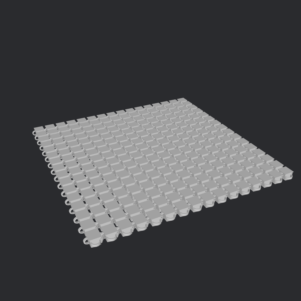 Improved fabric