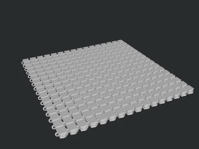 Improved fabric