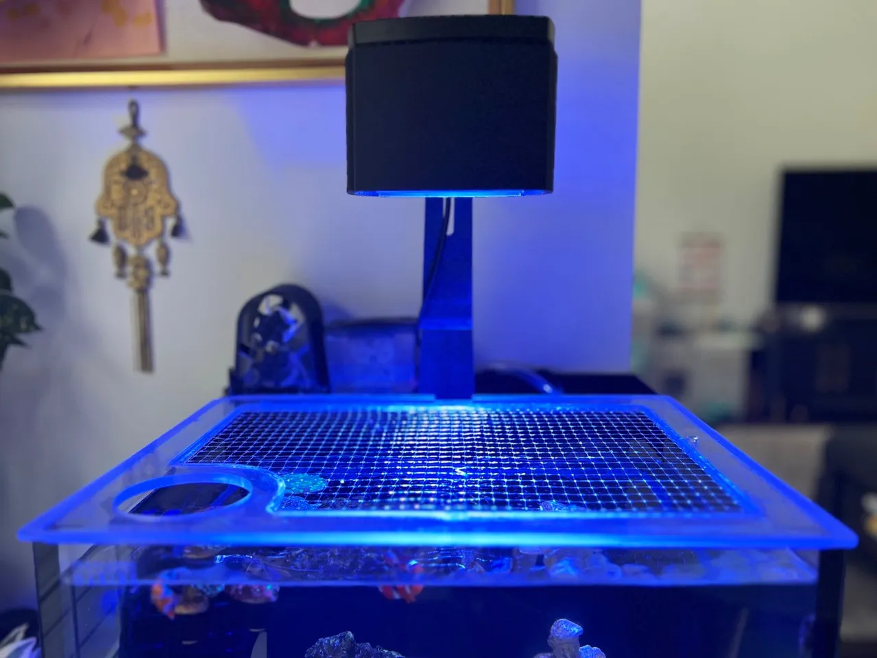AI Prime 16 Mount - IM Cube 15g by Corey T | Download free STL