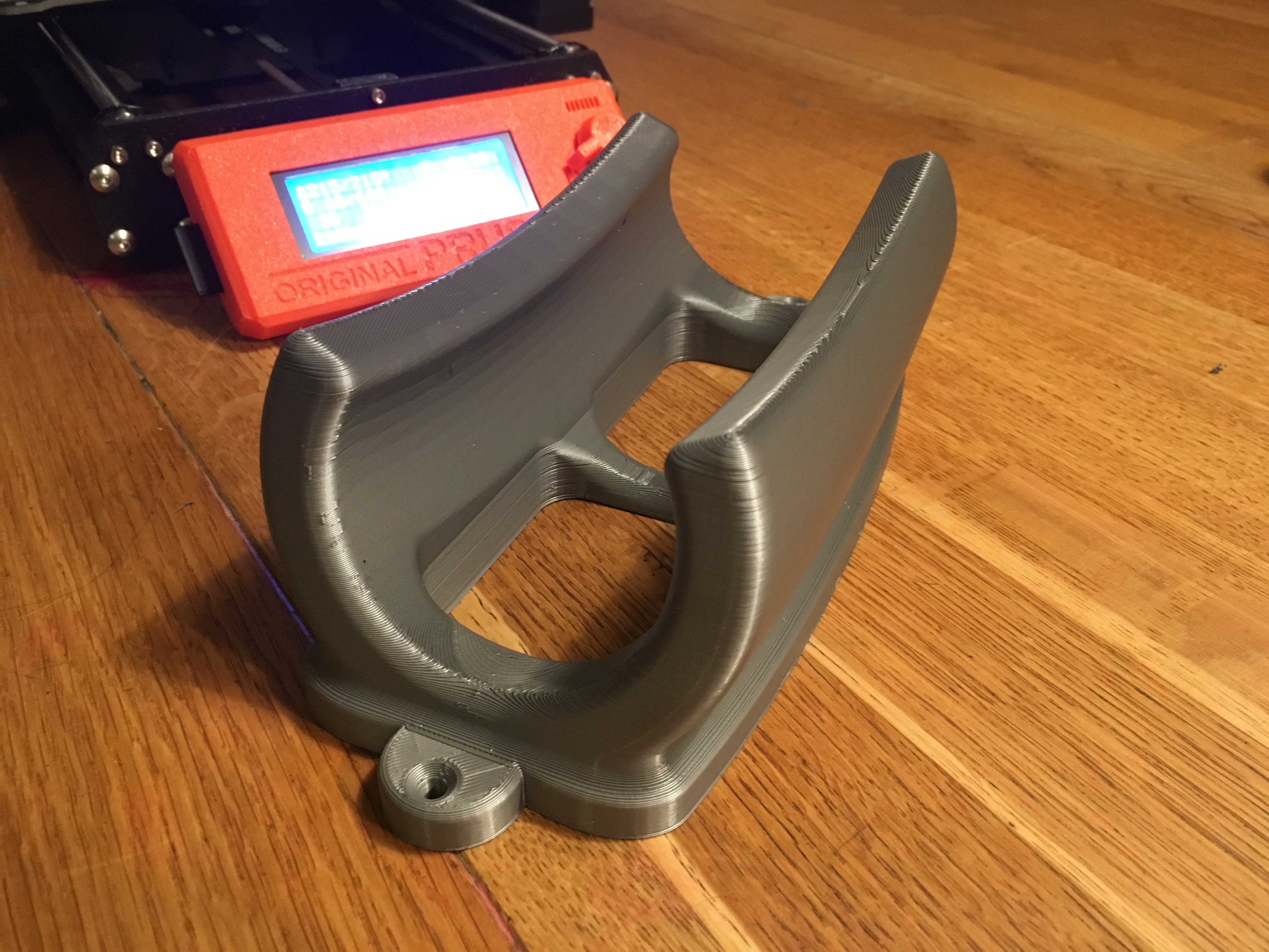MTB wall mount