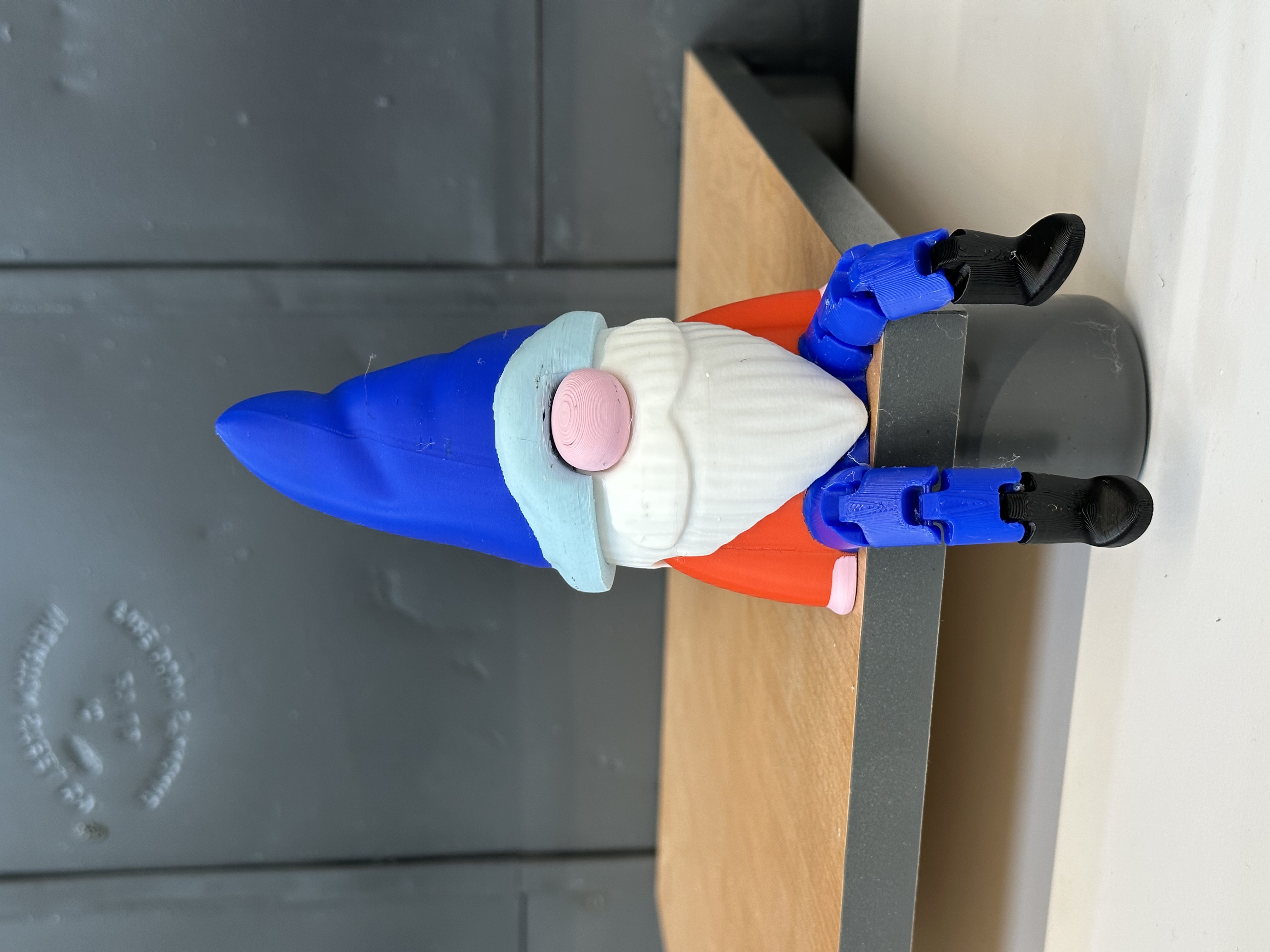 Flexi Gnome - Geocache