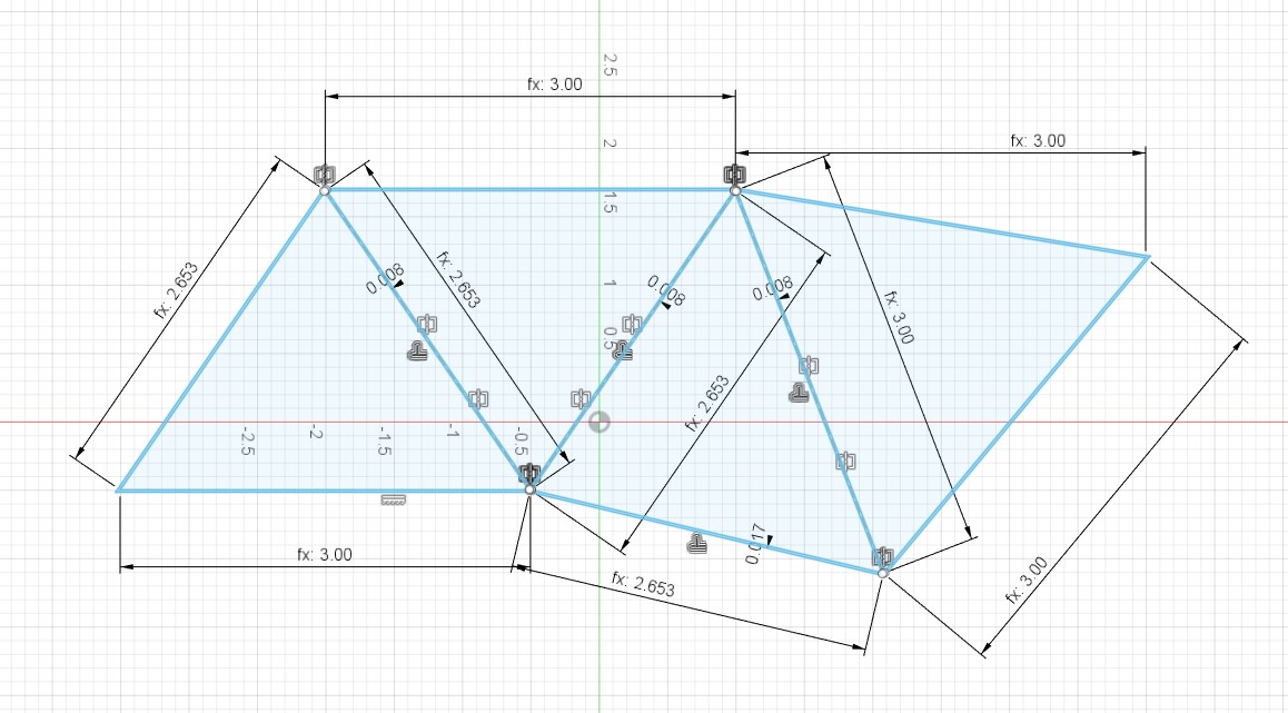 Geodesic Dome Cookie Cutter by EcoDad | Download free STL model ...