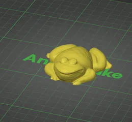 STL file Ribbert the Frog Cup 🐸・3D printable model to download・Cults