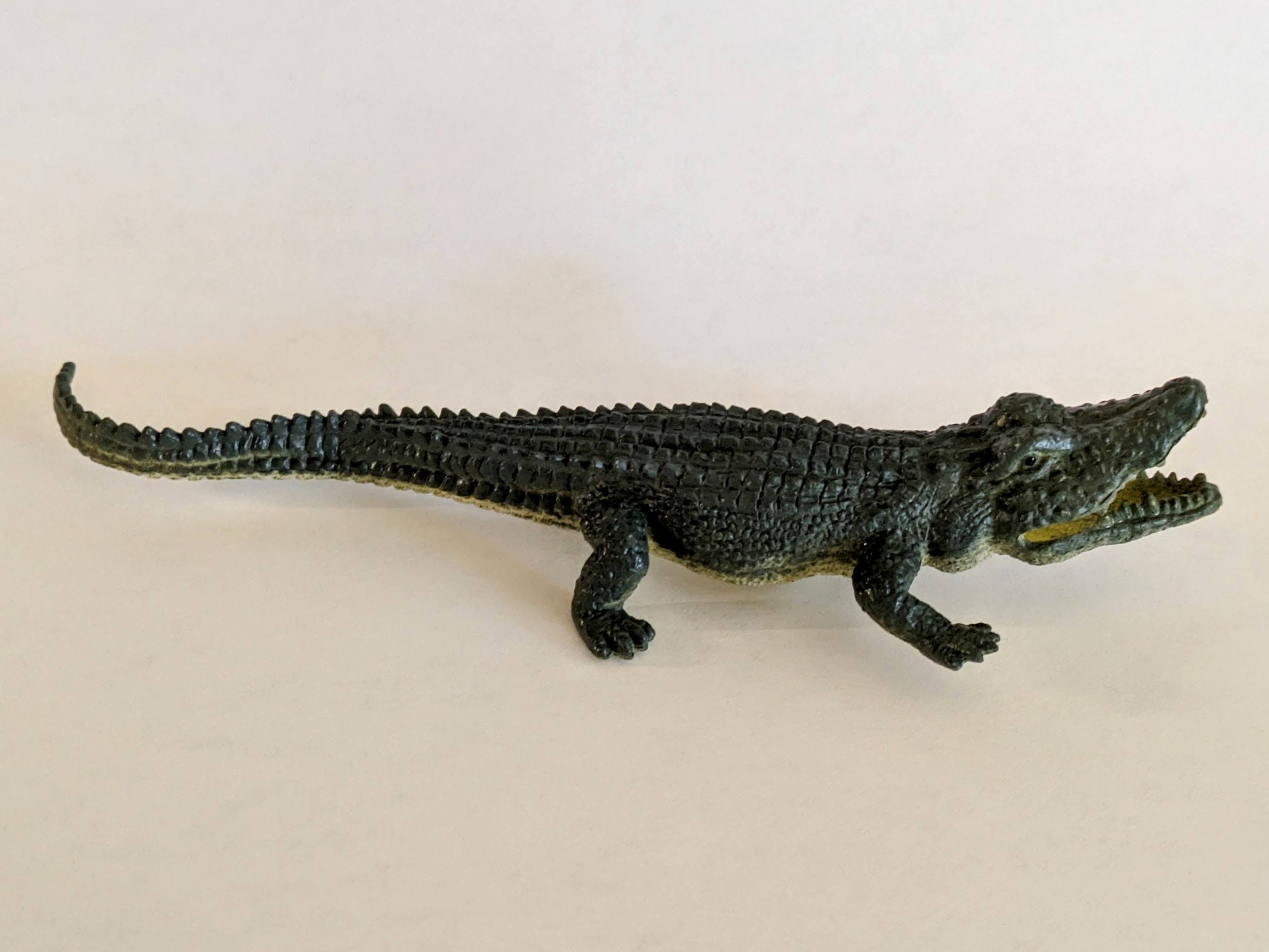 Alligator Toy 3D Scan by Levi Sitts | Download free STL model ...