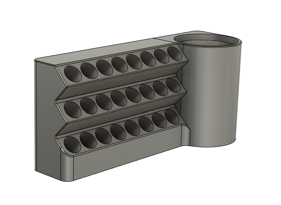 IFU - IKEA Skadis Holder 4mm bit