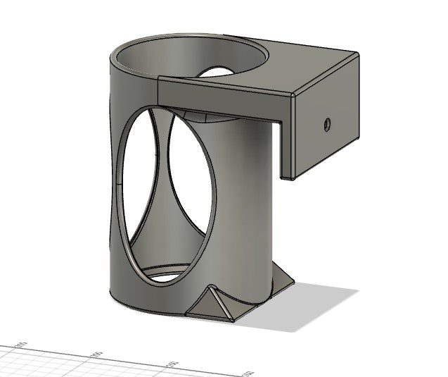 PET Flaschen Halter für 1,5 L - PET Bottle Holder for 1,5L