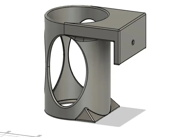 PET Flaschen Halter für 1,5 L - PET Bottle Holder for 1,5L