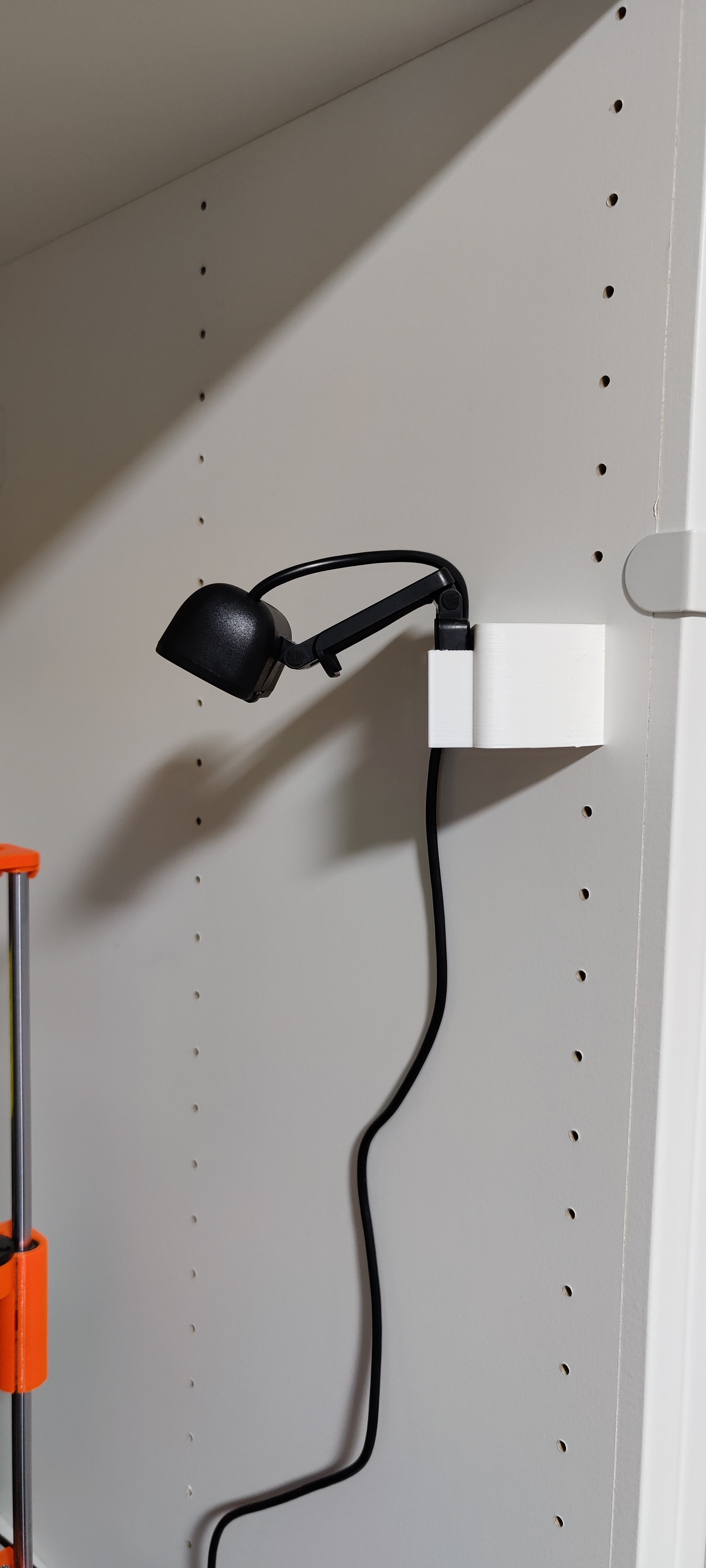 PLATSA x webcam wall mount