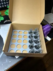 Miniature Transportation from a Filament Box